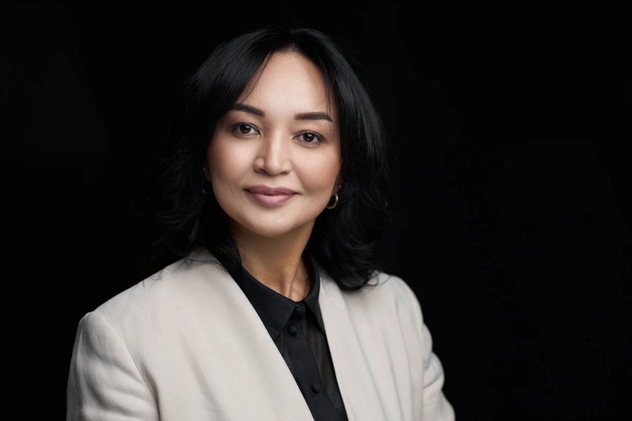 Dilfuza Vakhidova